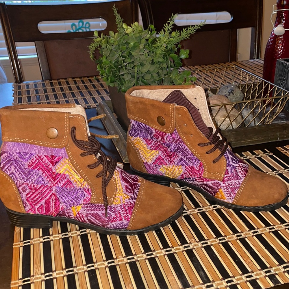 Boots (Artesanal) Hand Made